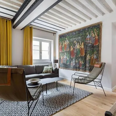 Canut Authentique Et Design, Deux Chambres, 1 * Lyon
