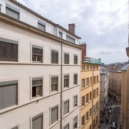 Canut Authentique Et Design, Deux Chambres, 1 * Lyon