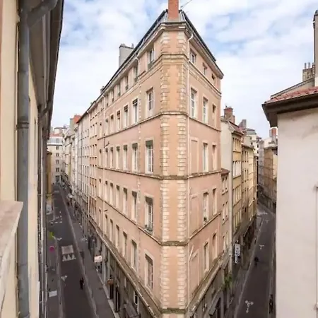 Appartement Canut Authentique Et Design, Deux Chambres, 1 Lyon