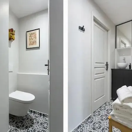 Canut Authentique Et Design, Deux Chambres, 1 * Lyon