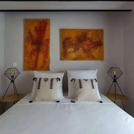 Canut Authentique Et Design, Deux Chambres, 1 Apartment Lyon