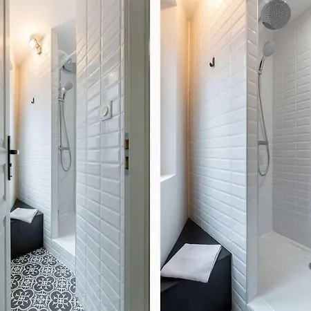 Canut Authentique Et Design, Deux Chambres, 1 Apartment *