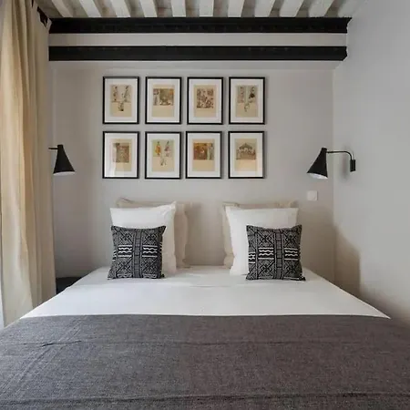 Canut Authentique Et Design, Deux Chambres, 1 Apartman
