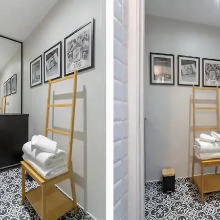 Apartman Canut Authentique Et Design, Deux Chambres, 1