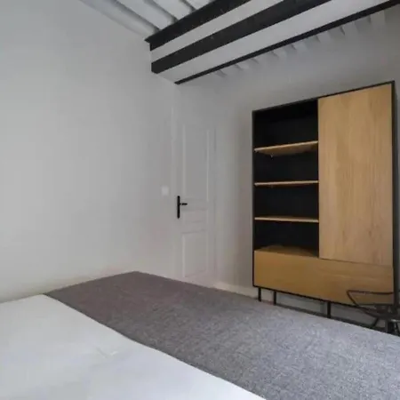 Canut Authentique Et Design, Deux Chambres, 1 Appartement Lyon